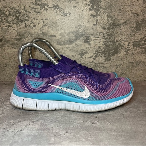 Nike Free Run 5.0 Running Sneakers Womens sz 7 - Picture 1 of 6